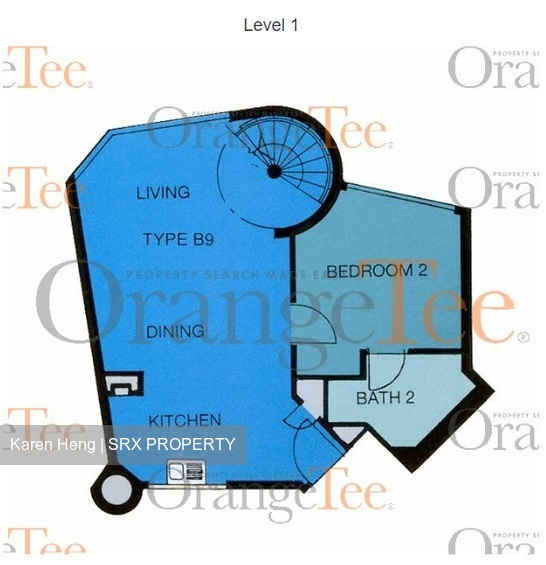 The Legend (D10), Condominium #433212081